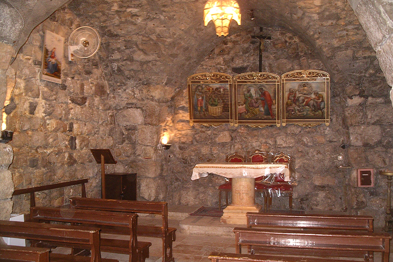 كنيسة حنانيا 